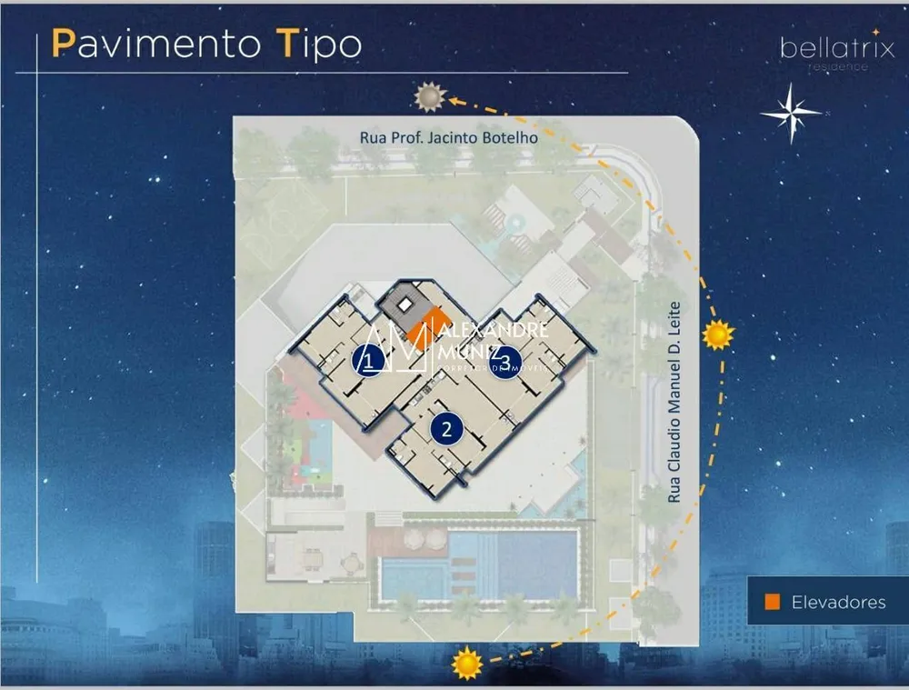 Apartamento, 3 quartos, 90 m² - Foto 10