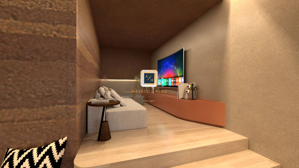 Apartamento, 1 quarto, 35 m² - Foto 3