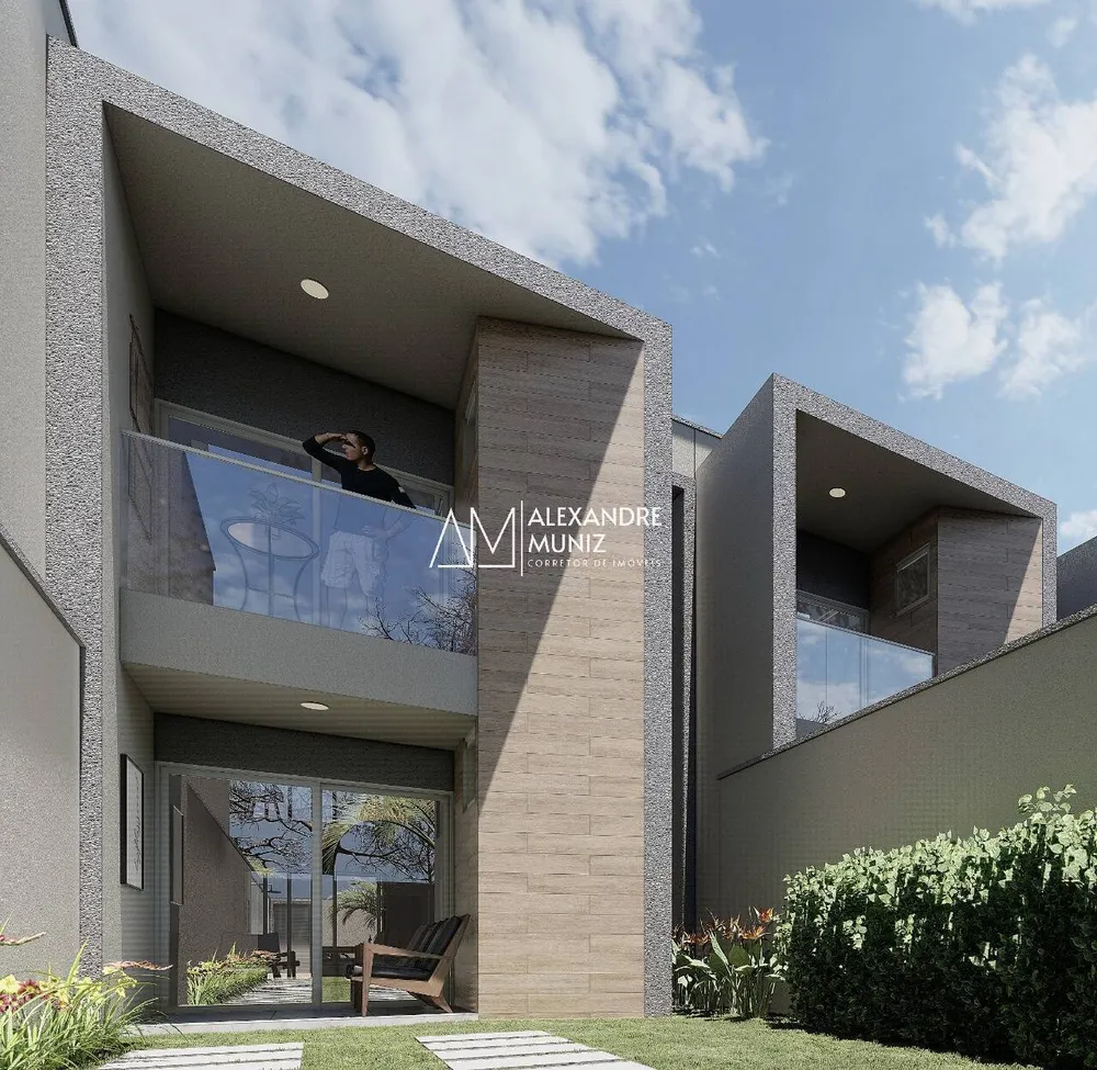 Casa, 4 quartos, 133 m² - Foto 2