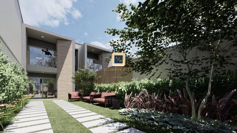 Casa, 4 quartos, 133 m² - Foto 1