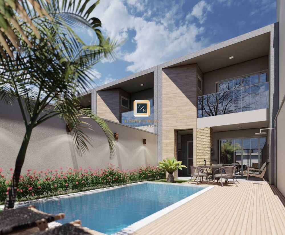Casa, 4 quartos, 133 m² - Foto 4