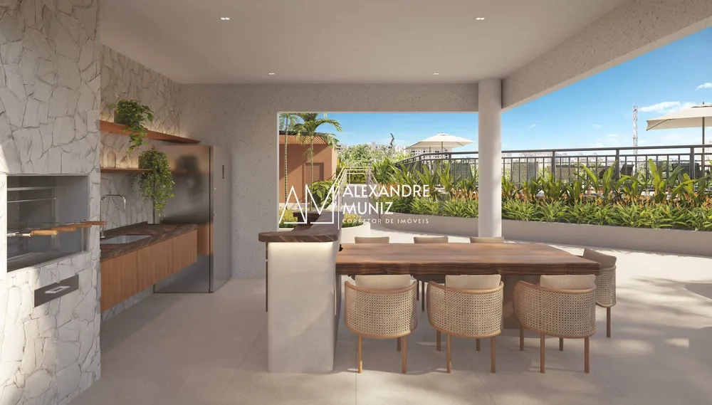 Apartamento, 2 quartos, 48 m² - Foto 5
