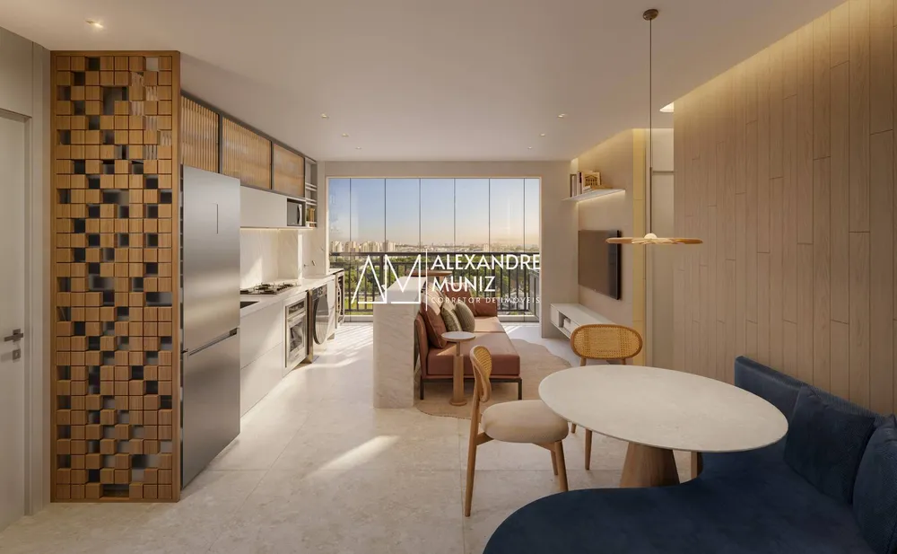 Apartamento, 2 quartos, 48 m² - Foto 14