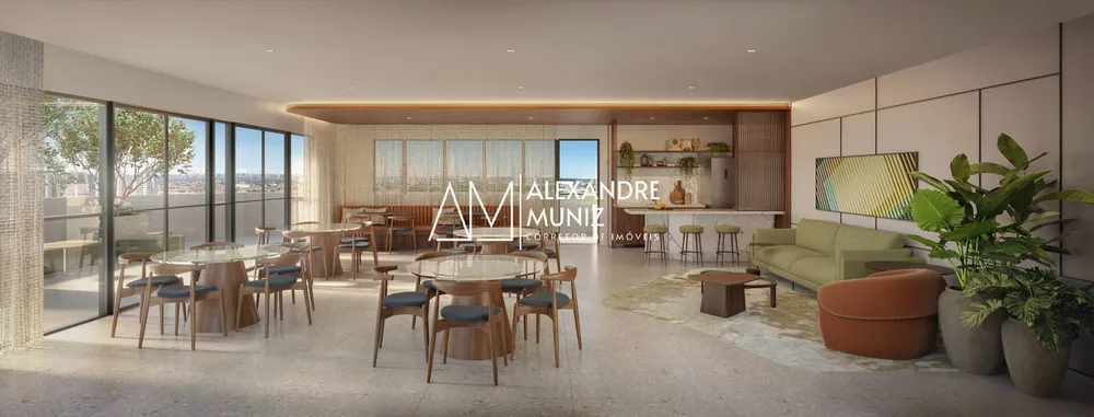 Apartamento, 2 quartos, 48 m² - Foto 2