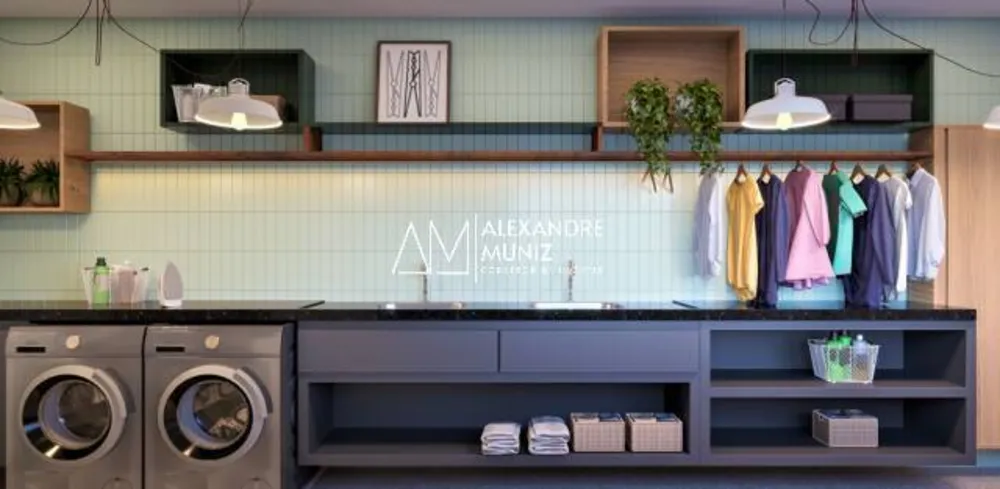 Apartamento, 2 quartos, 58 m² - Foto 3