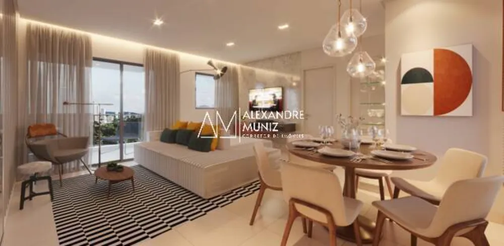 Apartamento, 2 quartos, 58 m² - Foto 7