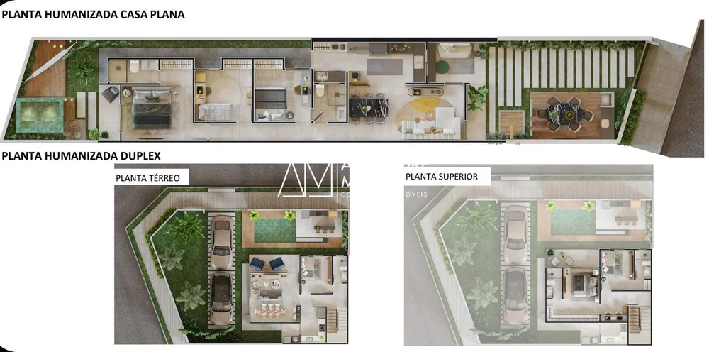 Casa, 3 quartos, 90 m² - Foto 12