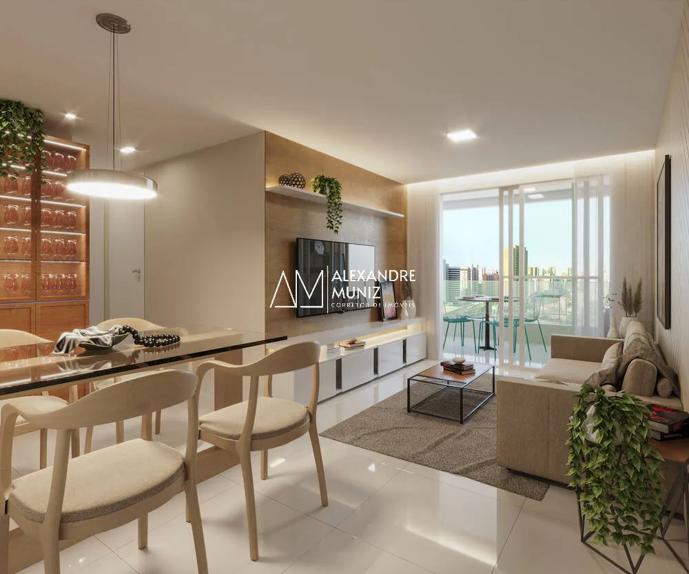 Apartamento, 2 quartos, 66 m² - Foto 12