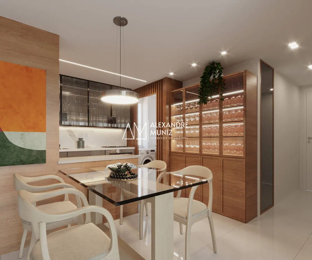 Apartamento, 2 quartos, 66 m² - Foto 5