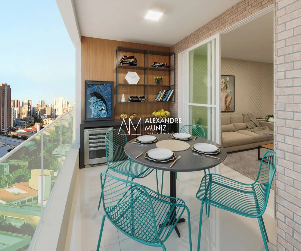 Apartamento, 2 quartos, 66 m² - Foto 11