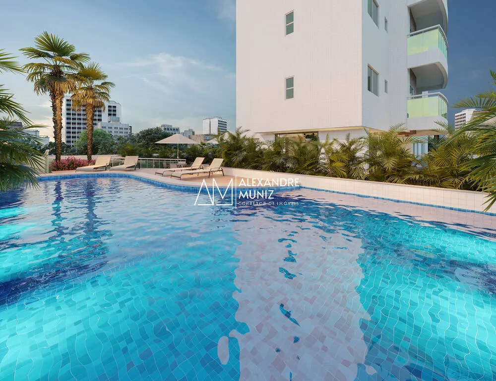 Apartamento, 2 quartos, 66 m² - Foto 2