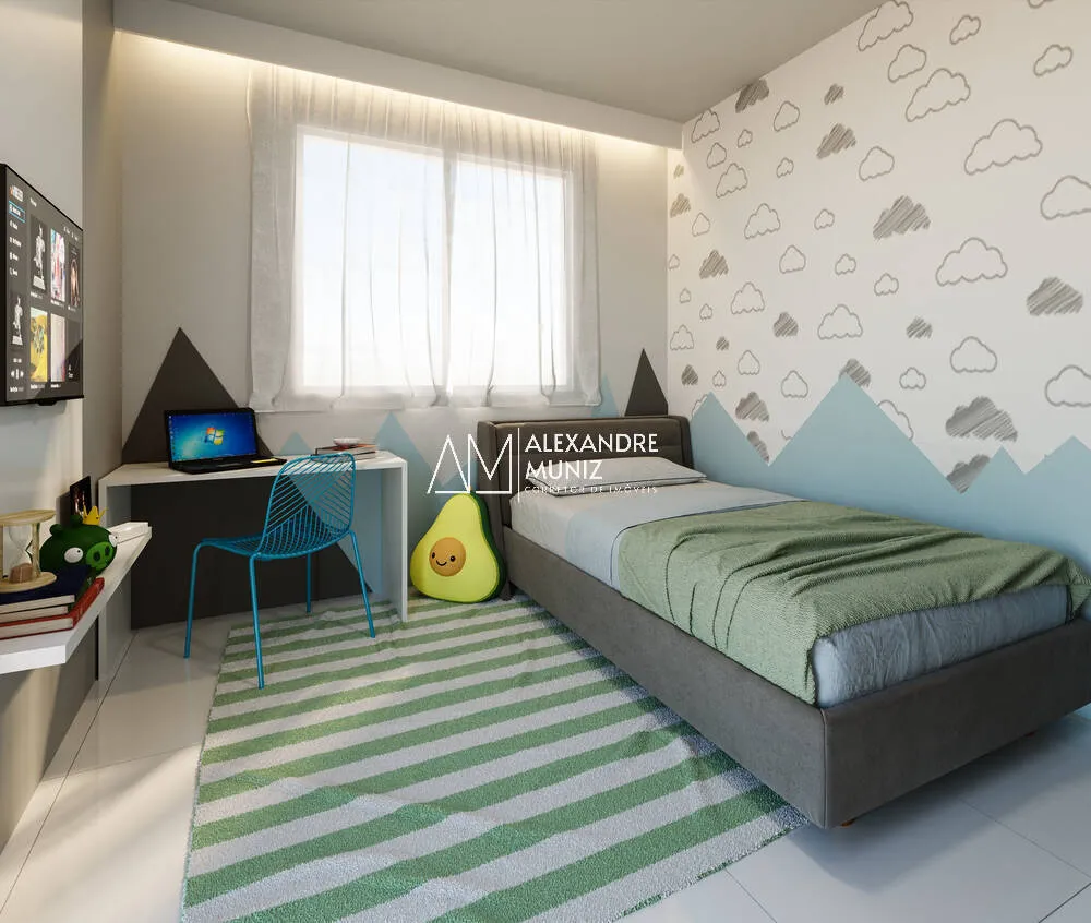 Apartamento, 2 quartos, 66 m² - Foto 4