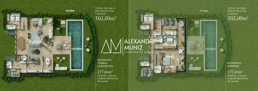 Casa, 4 quartos, 251 m² - Foto 13
