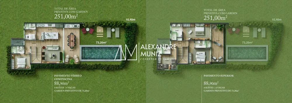 Casa, 4 quartos, 251 m² - Foto 15