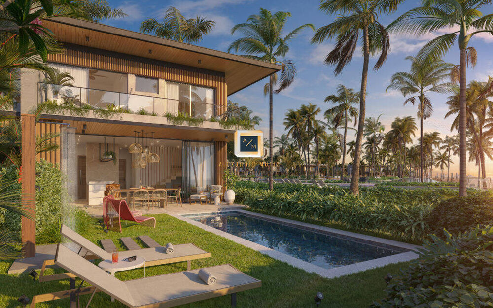 Casa, 4 quartos, 251 m² - Foto 1