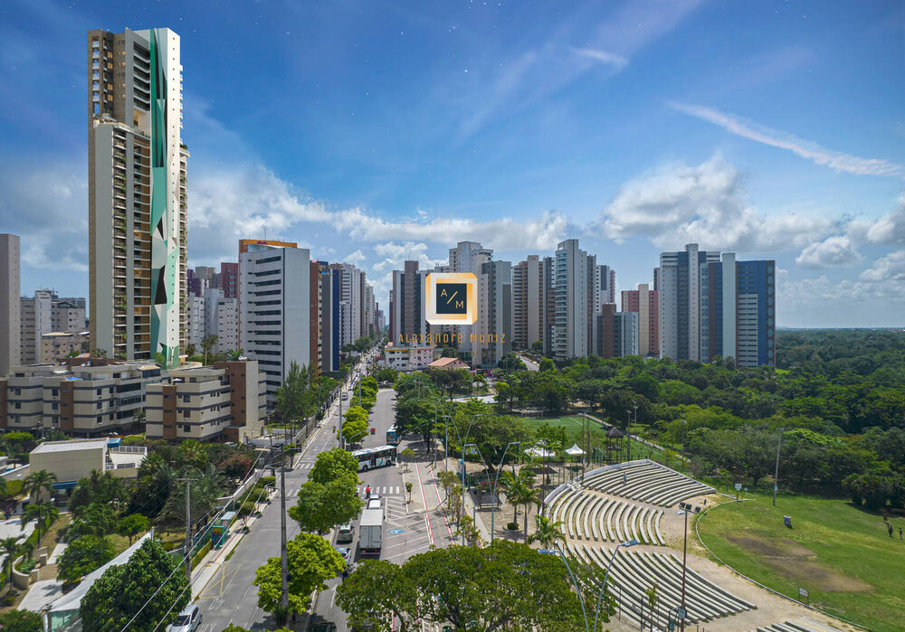Apartamento, 4 quartos, 205 m² - Foto 4