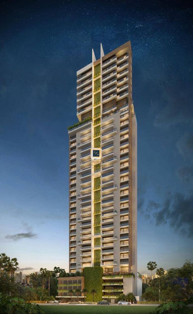 Apartamento, 4 quartos, 205 m² - Foto 1