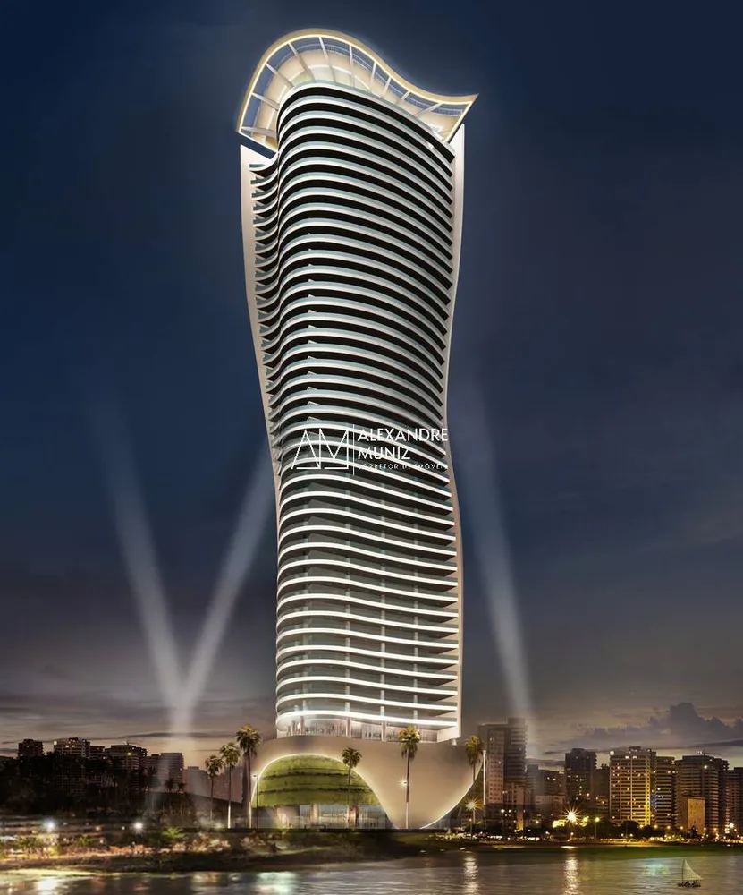 Apartamento, 5 quartos, 659 m² - Foto 1