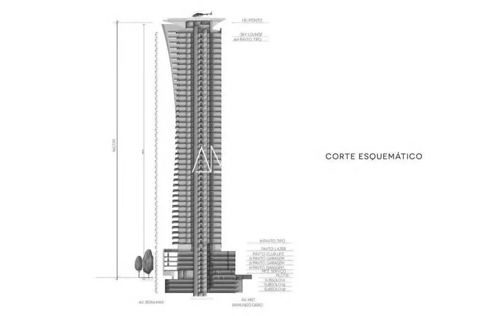 Apartamento, 5 quartos, 659 m² - Foto 10