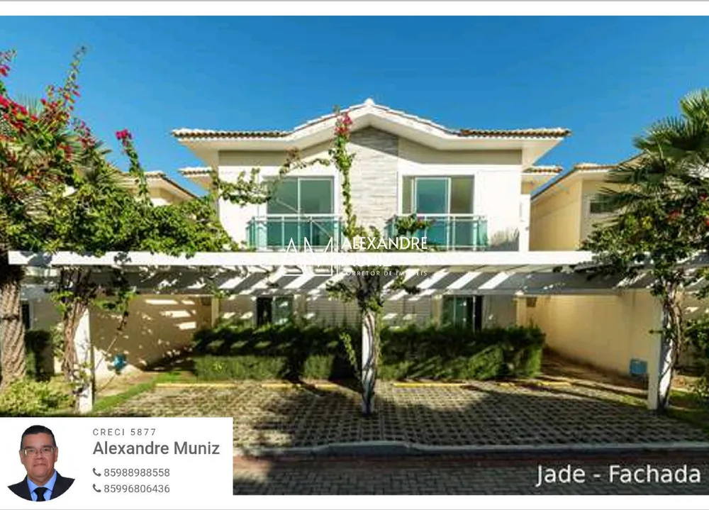 Casa, 4 quartos, 117 m² - Foto 1
