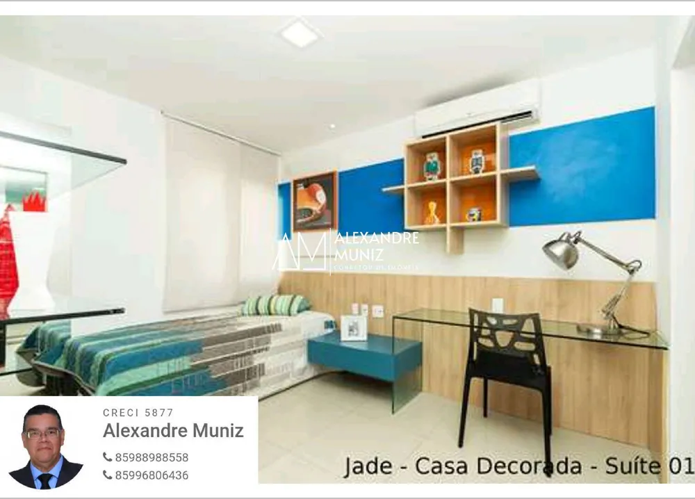 Casa, 4 quartos, 117 m² - Foto 6