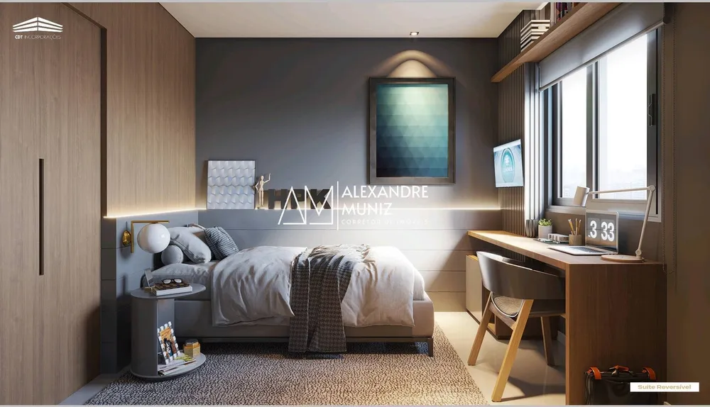 Apartamento, 3 quartos, 67 m² - Foto 5