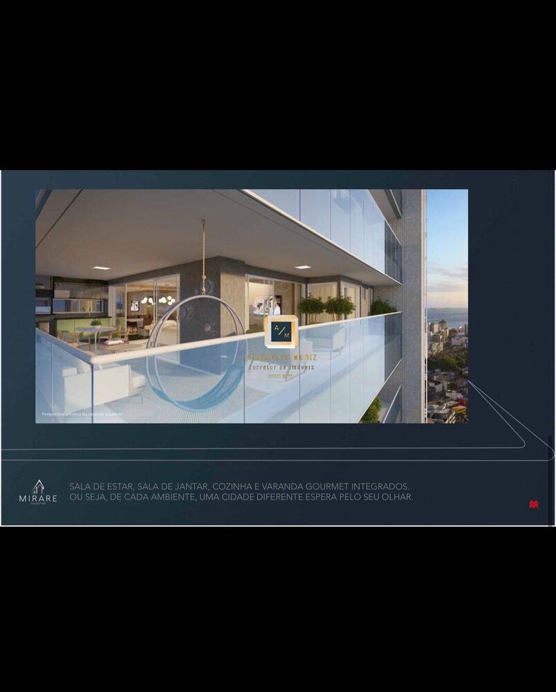 Apartamento, 4 quartos, 242 m² - Foto 3