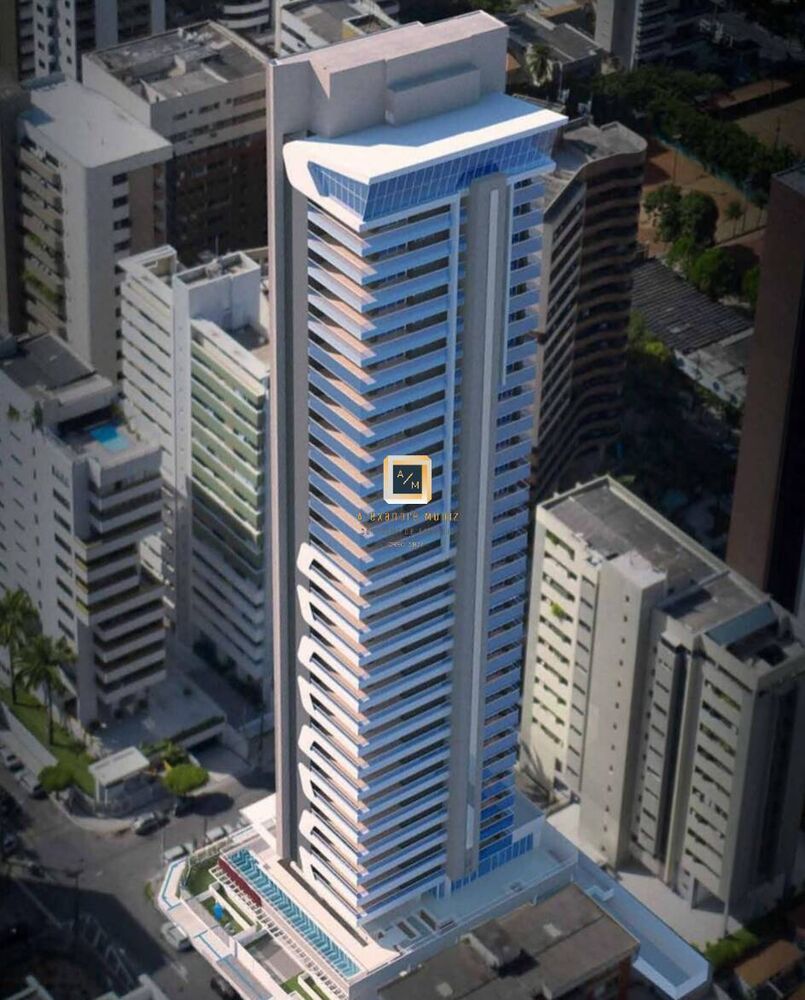 Apartamento, 4 quartos, 242 m² - Foto 1
