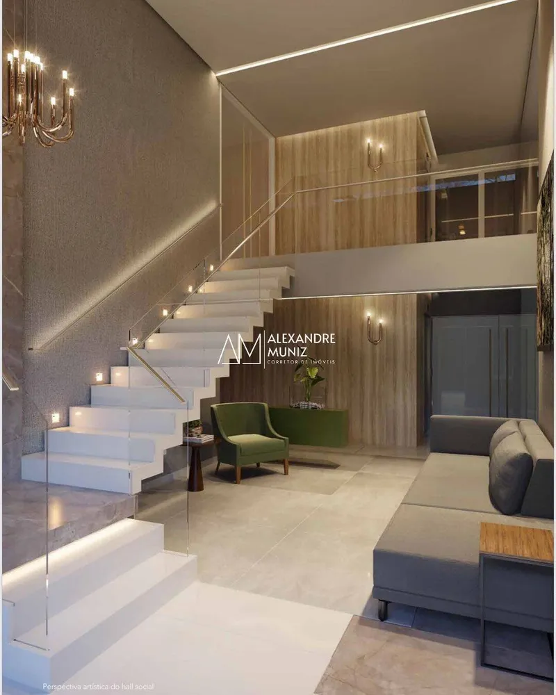 Apartamento, 4 quartos, 242 m² - Foto 9