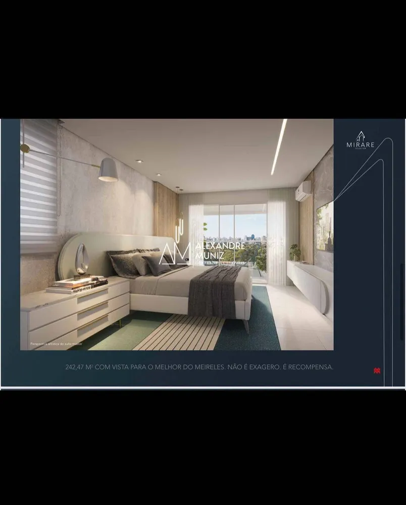 Apartamento, 4 quartos, 242 m² - Foto 10