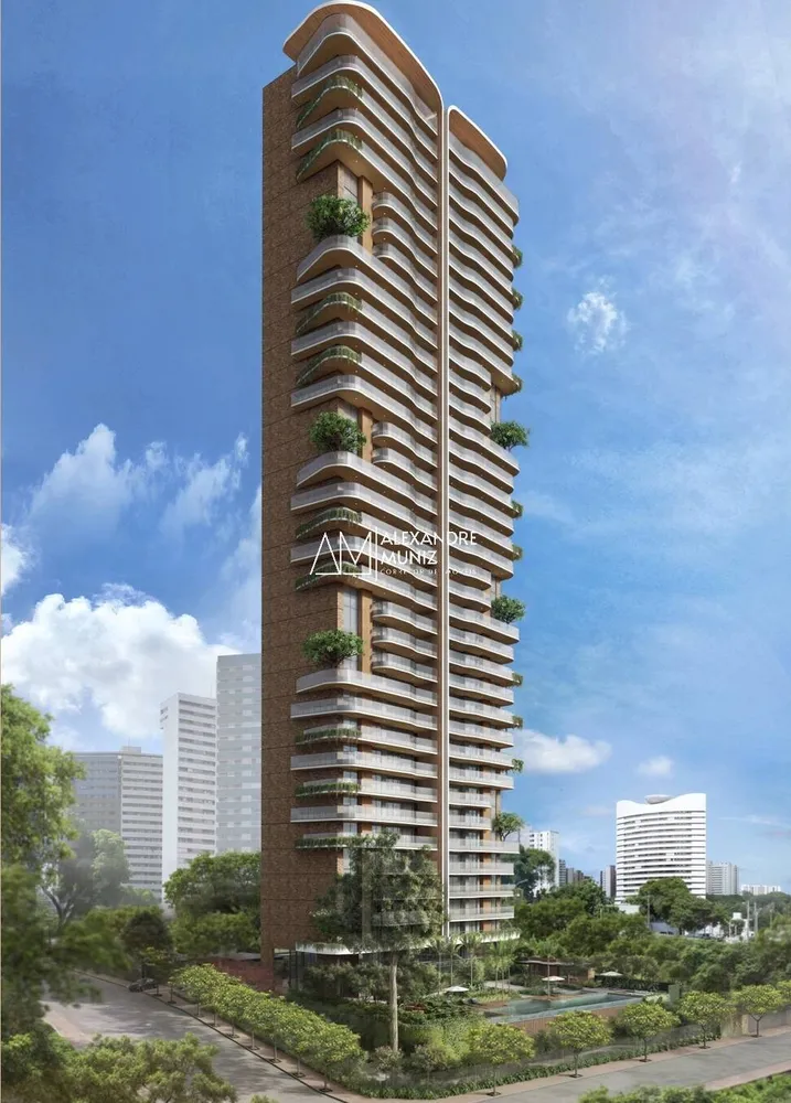 Apartamento, 3 quartos, 228 m² - Foto 1