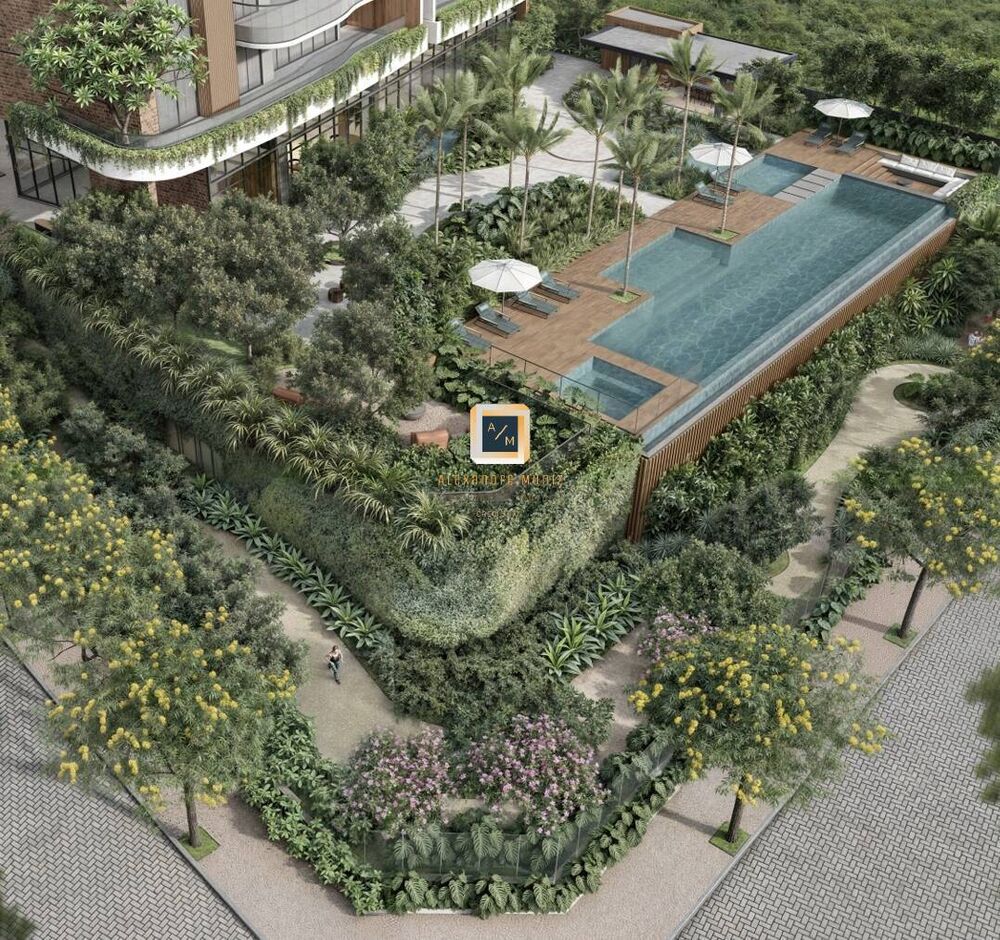 Apartamento, 3 quartos, 228 m² - Foto 3