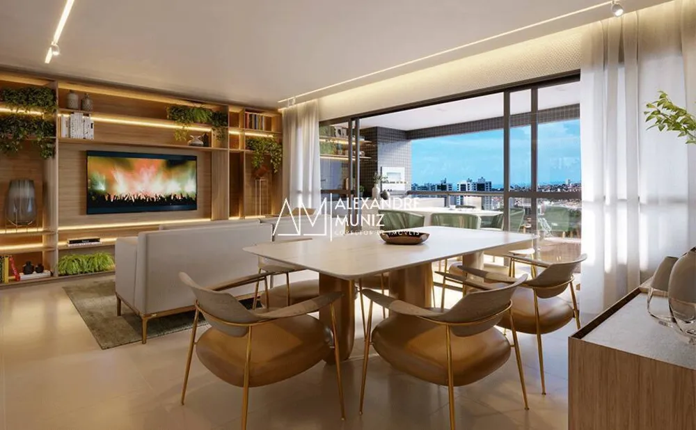 Apartamento, 3 quartos, 105 m² - Foto 10