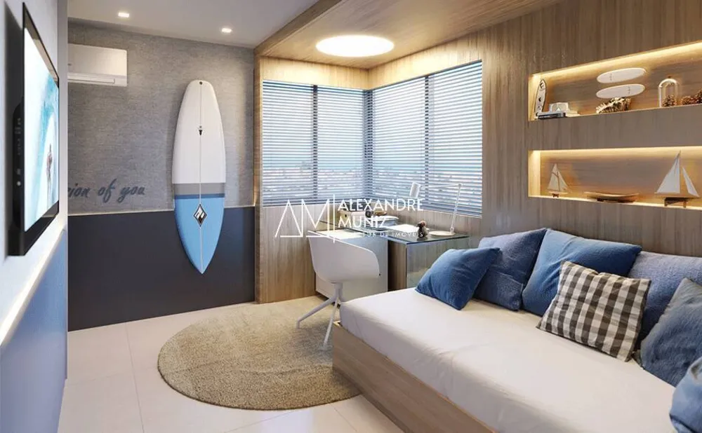 Apartamento, 3 quartos, 105 m² - Foto 8