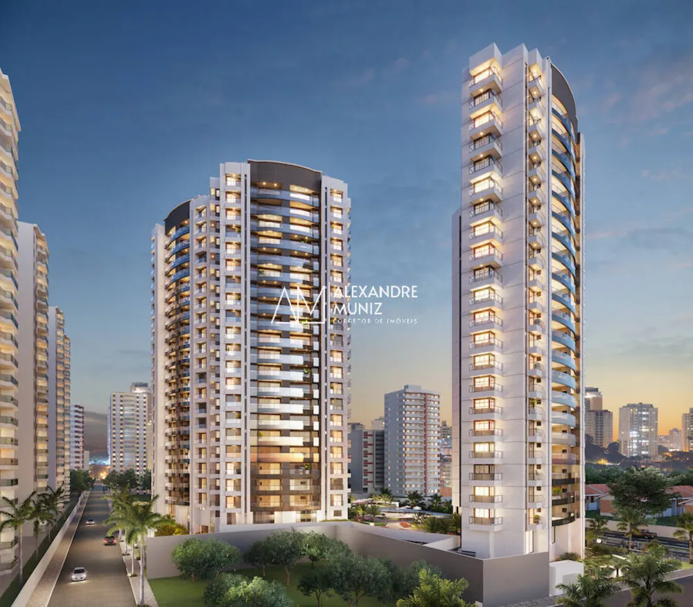 Apartamento, 3 quartos, 105 m² - Foto 1