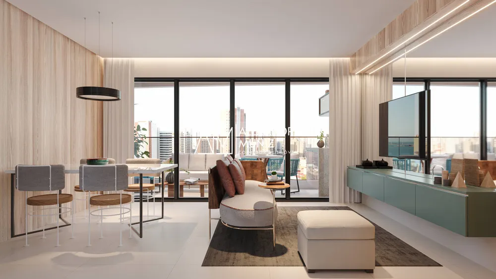 Apartamento, 2 quartos, 49 m² - Foto 9