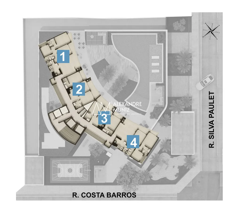 Apartamento, 2 quartos, 49 m² - Foto 13
