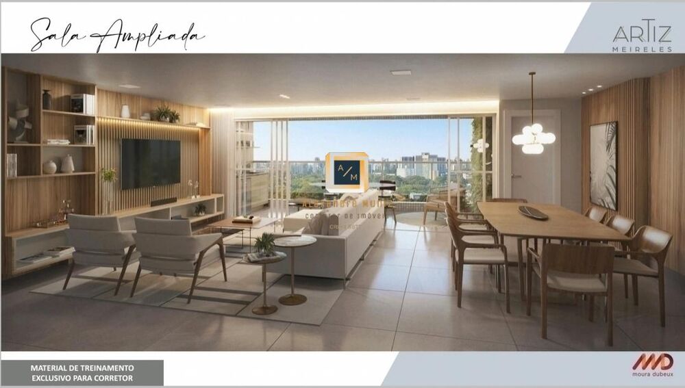 Apartamento, 4 quartos, 188 m² - Foto 15