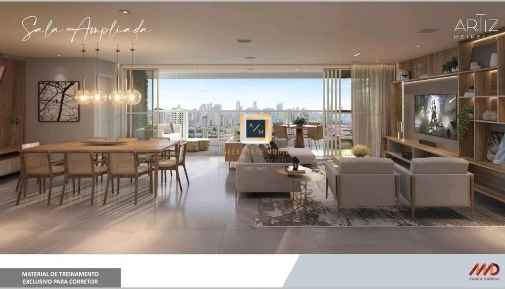 Apartamento, 4 quartos, 188 m² - Foto 11