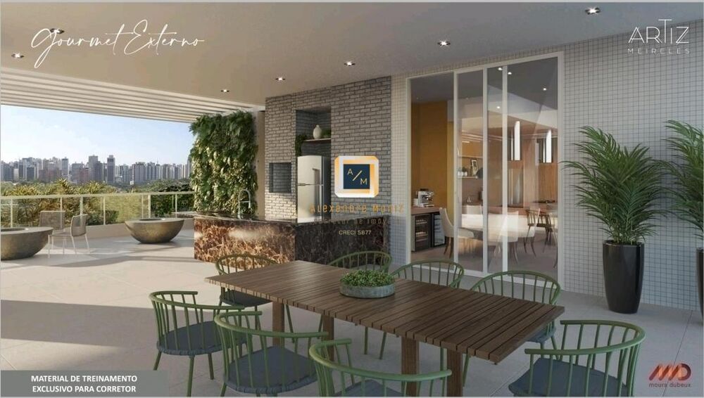 Apartamento, 4 quartos, 188 m² - Foto 30