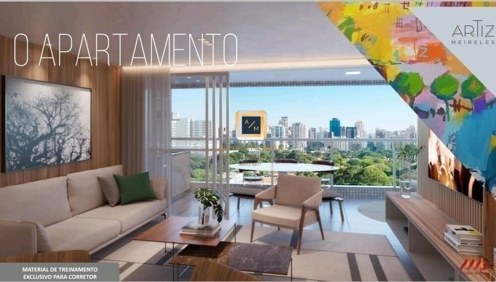 Apartamento, 4 quartos, 188 m² - Foto 3