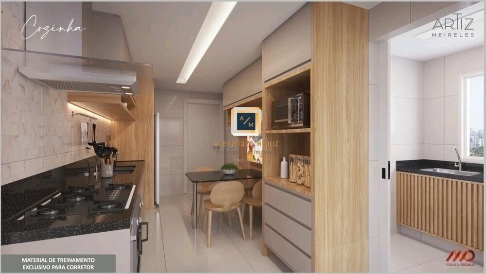 Apartamento, 4 quartos, 188 m² - Foto 5