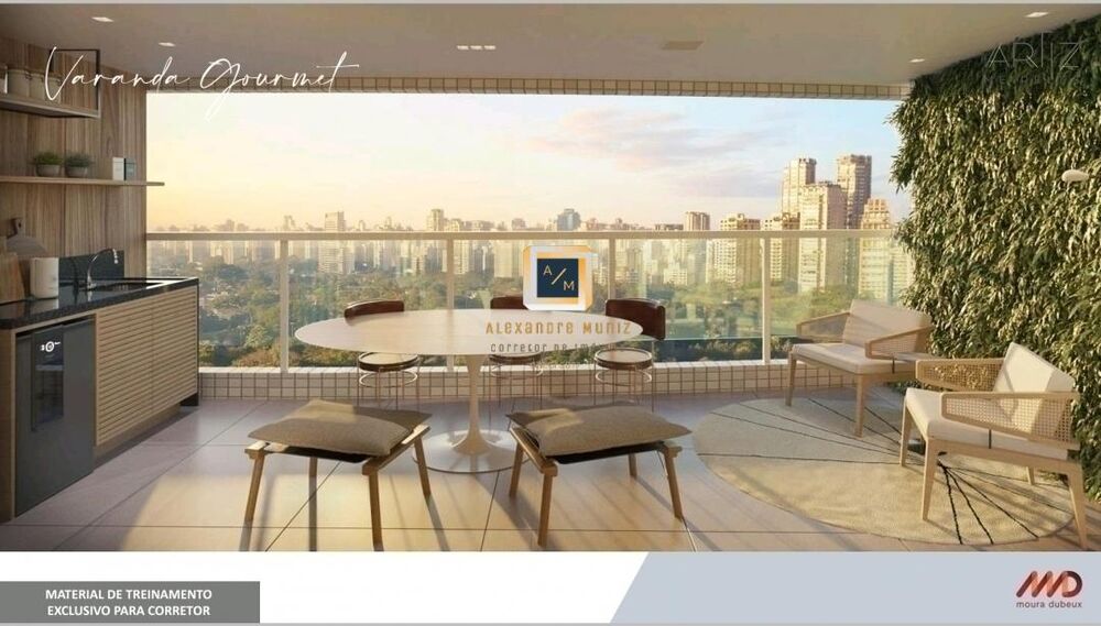 Apartamento, 4 quartos, 188 m² - Foto 16