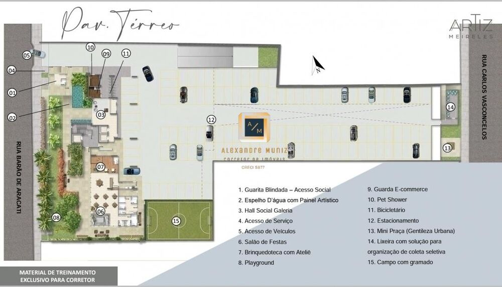 Apartamento, 4 quartos, 188 m² - Foto 44
