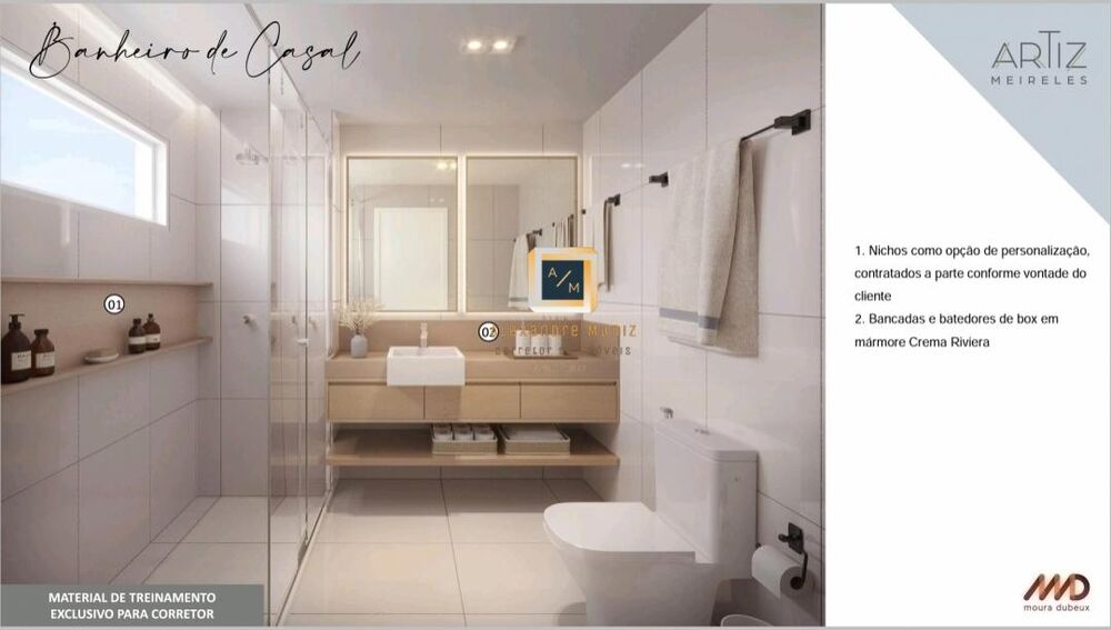 Apartamento, 4 quartos, 188 m² - Foto 6