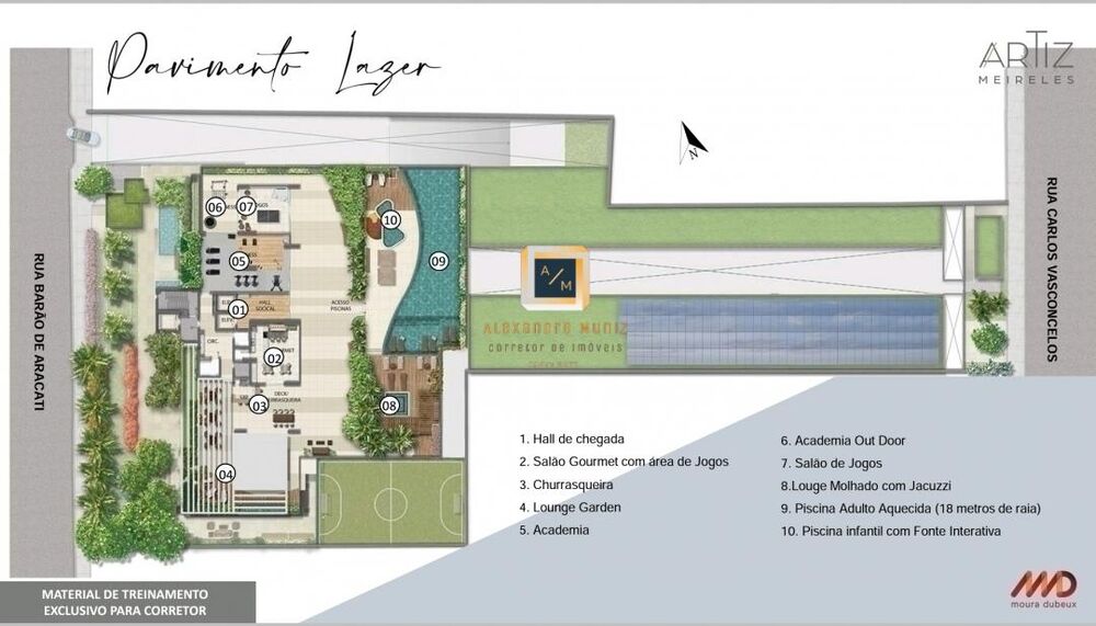 Apartamento, 4 quartos, 188 m² - Foto 45