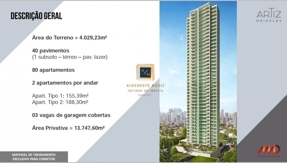 Apartamento, 4 quartos, 188 m² - Foto 43