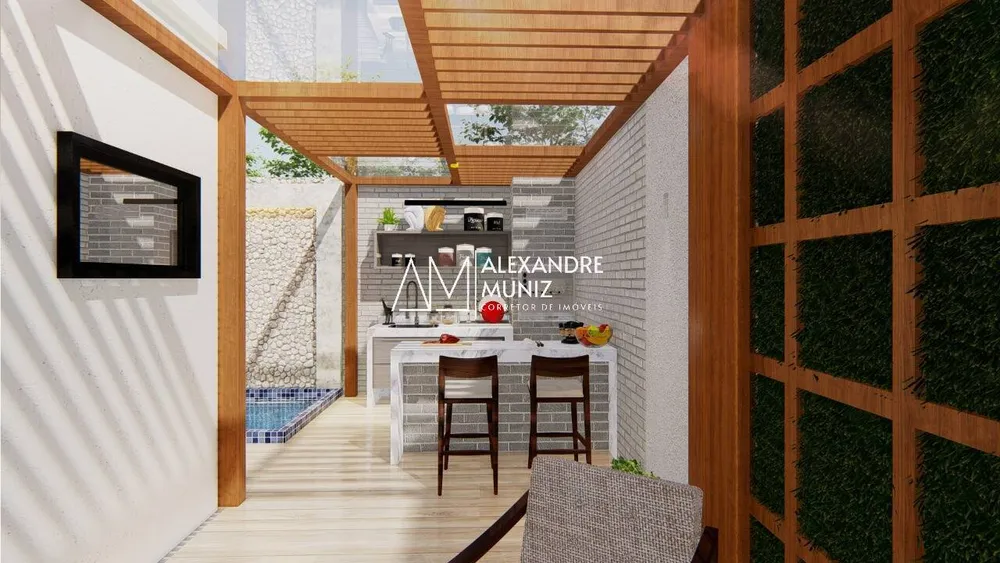 Casa, 3 quartos, 168 m² - Foto 7