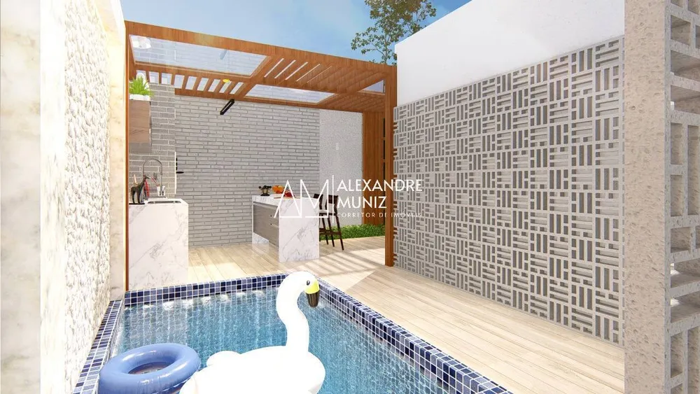 Casa, 3 quartos, 168 m² - Foto 6