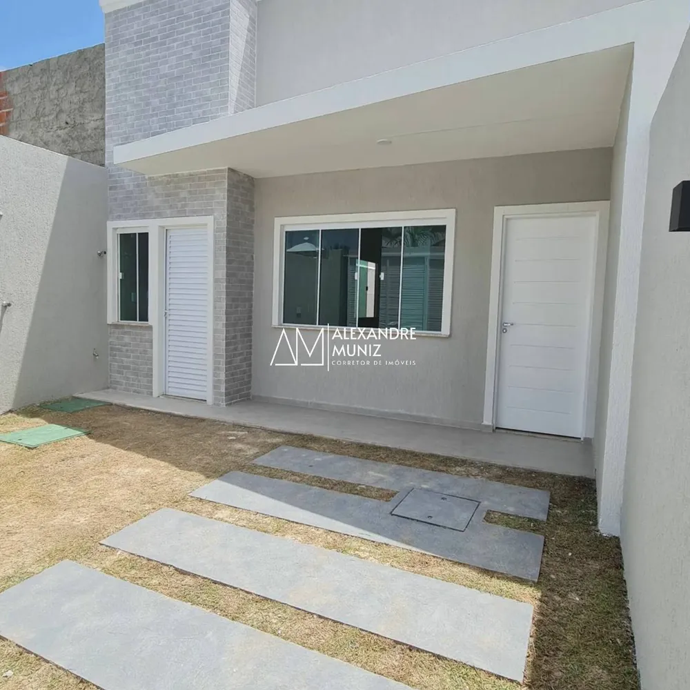 Casa, 3 quartos, 86 m² - Foto 2